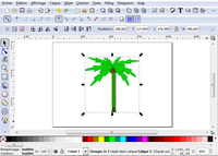  Le dessin
vectoriel avec Inkscape
