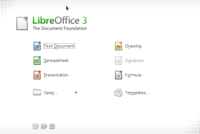  Toute
votre bureautique avec LibreOffice